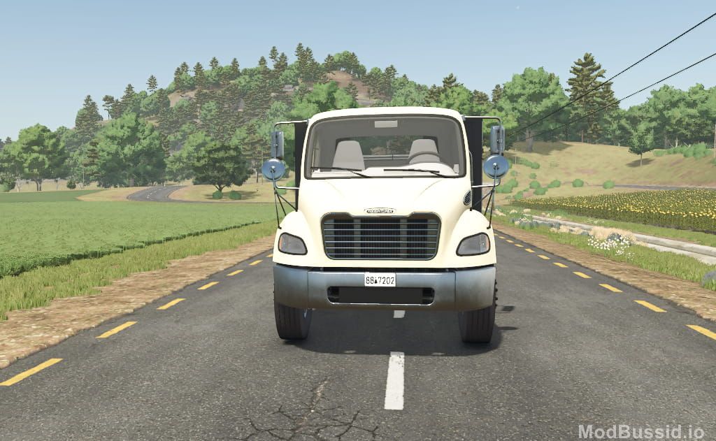 Photos of Freightliner M2 Stakebed 1