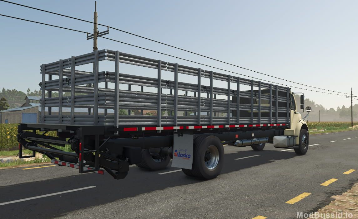 Photos of Freightliner M2 Stakebed 2