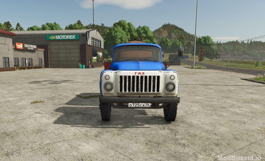 Photos of GAZ-53 1
