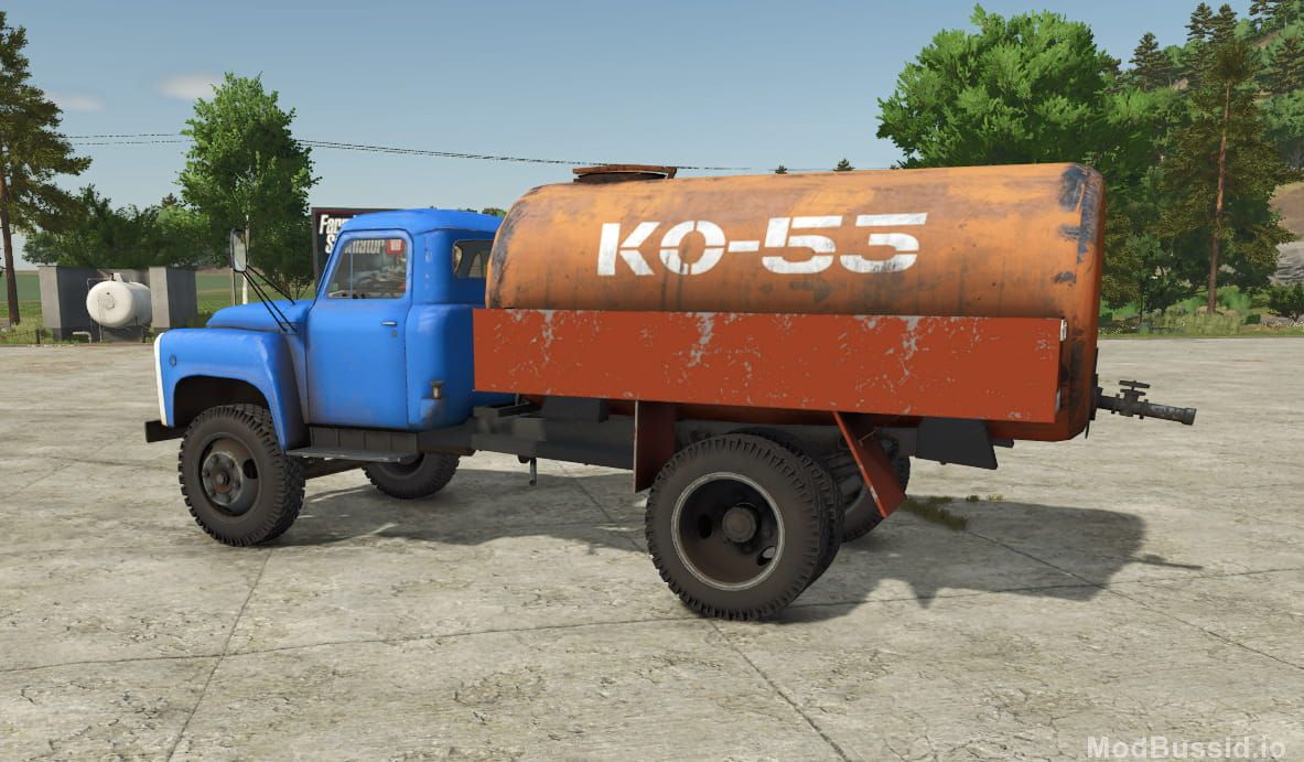 Photos of GAZ-53 2