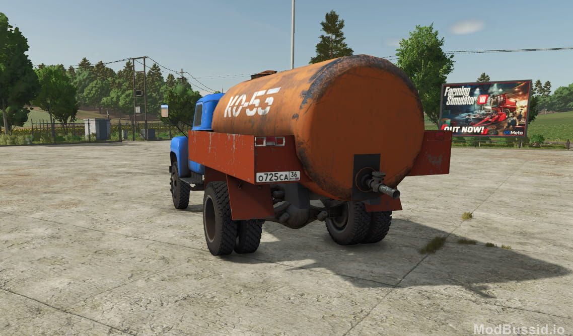 Photos of GAZ-53 3