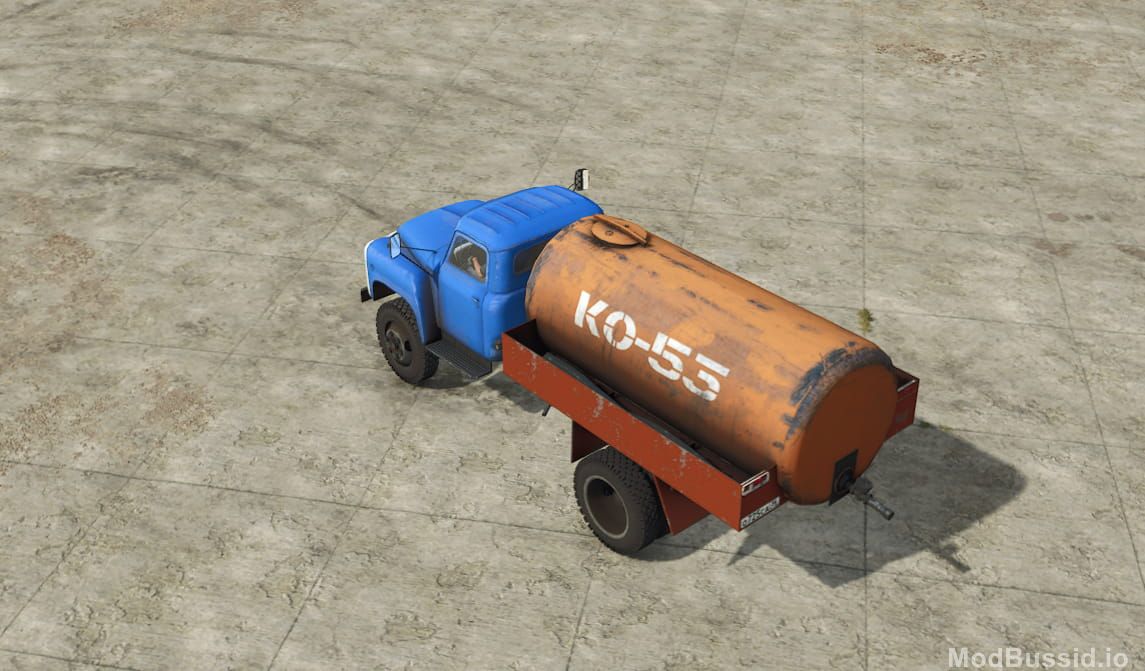 Photos of GAZ-53 4