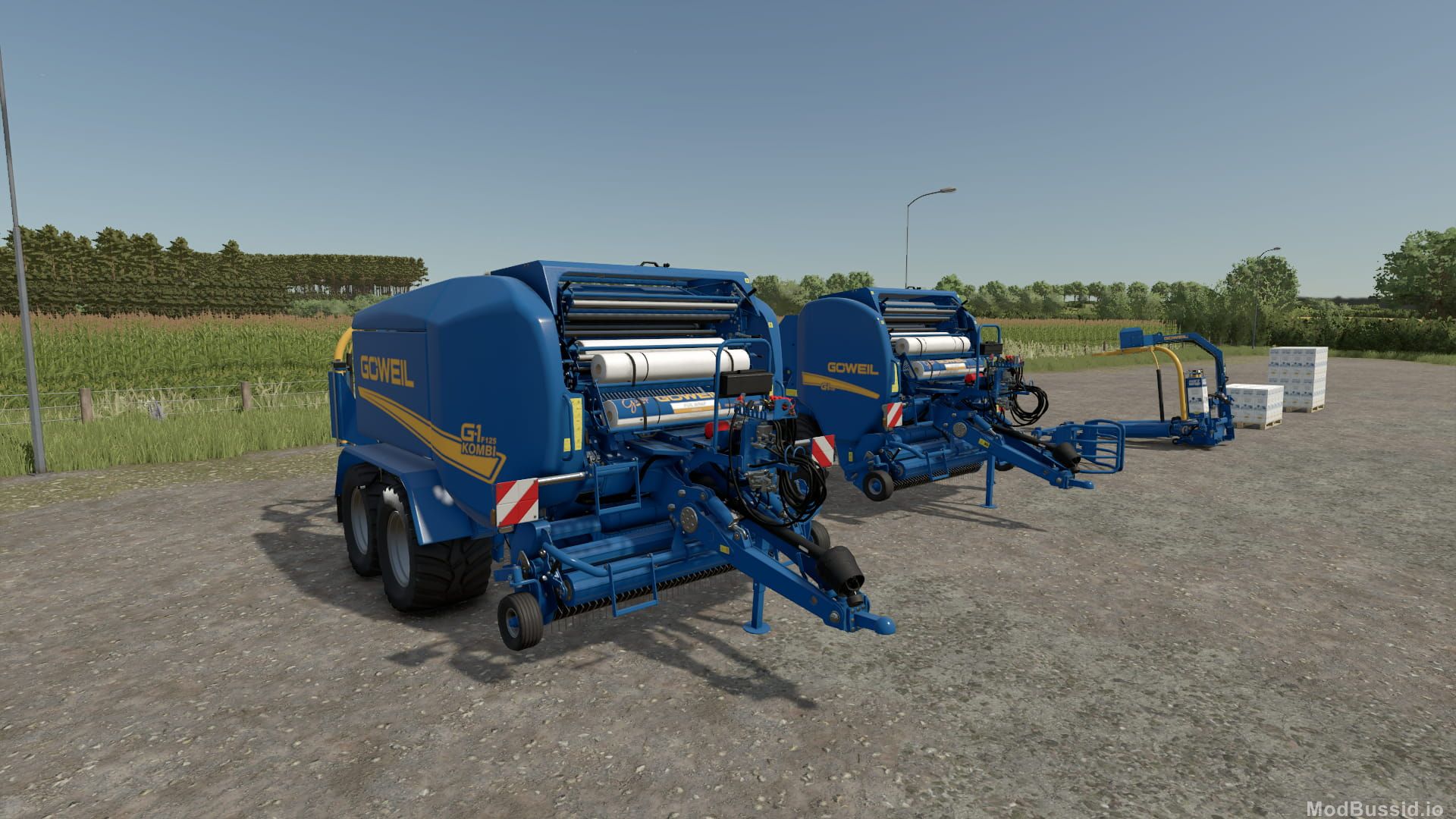 Download GÖWEIL Pack V1.0.0.0 FS25 Mods