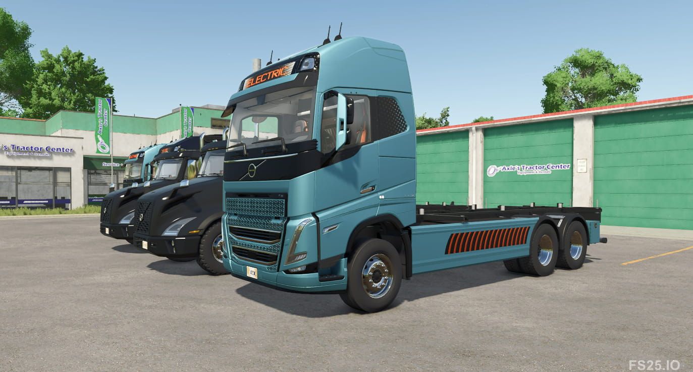 Photos of HoT Cargo System 3