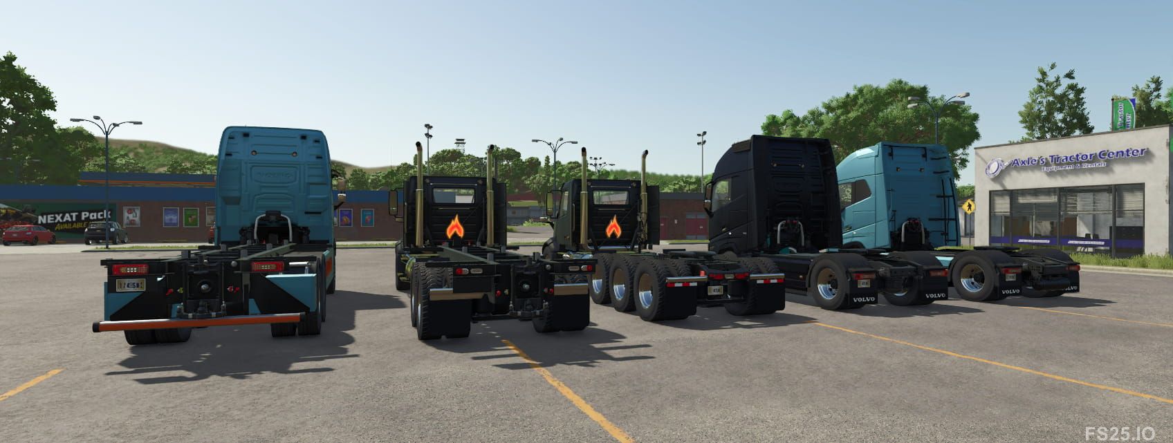 Photos of HoT Cargo System 2