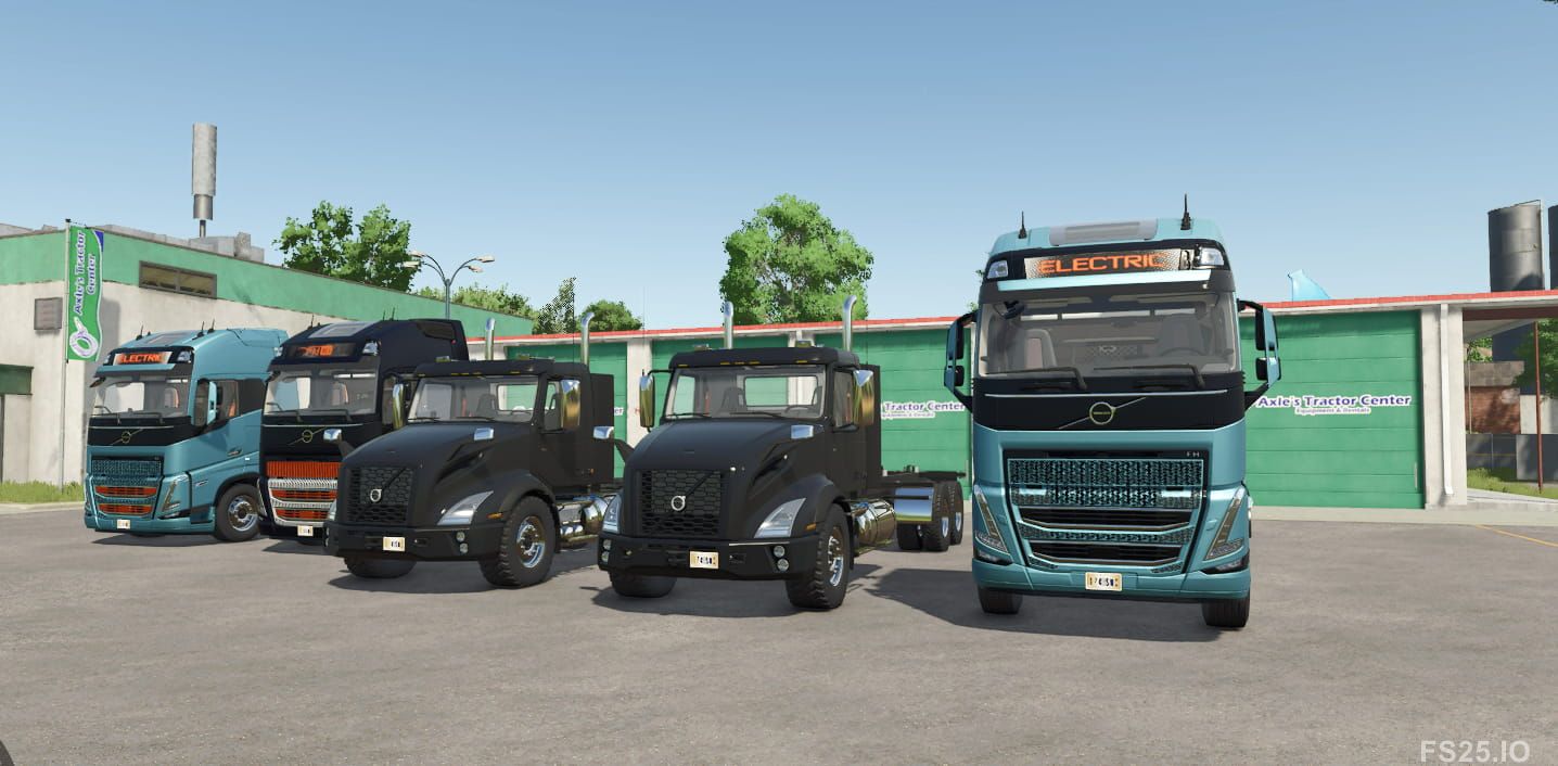 Download HoT Cargo System V1.2.5.1 FS25 Mods
