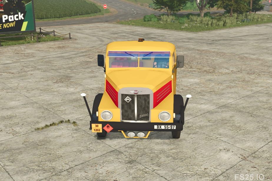 Photos of IFA S4000 SZM Minol 1
