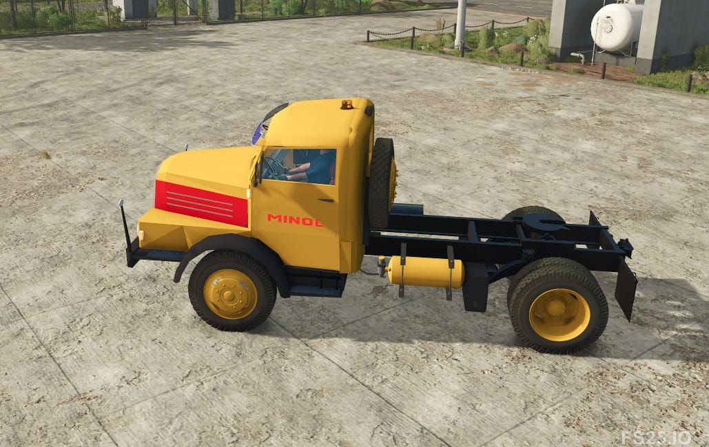 Photos of IFA S4000 SZM Minol 2