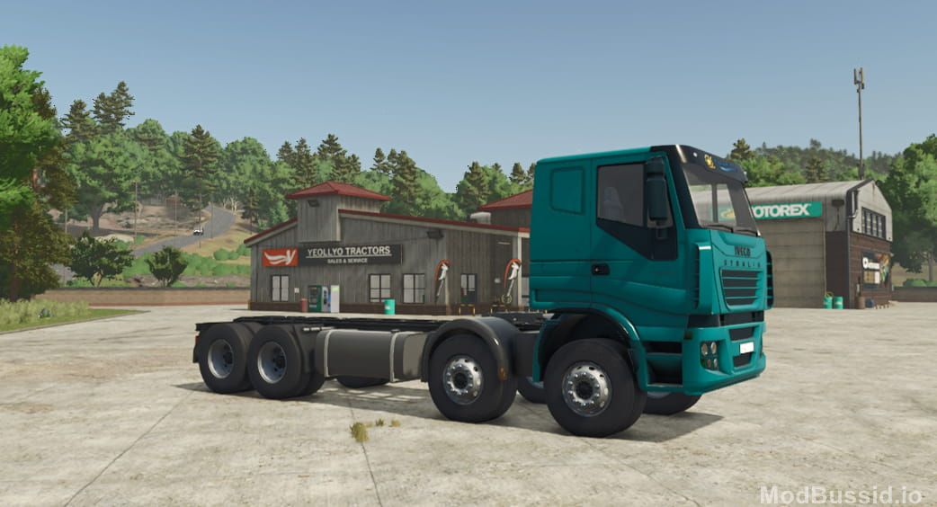 Photos of IVECO Clixtar Pack 3