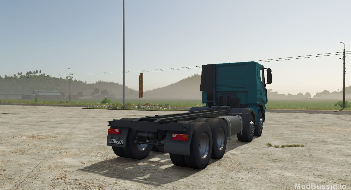 Photos of IVECO Clixtar Pack 4