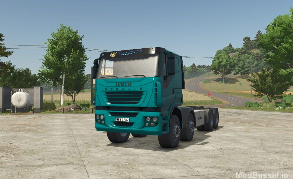 Download IVECO Clixtar Pack V1.0.0.0 FS25 Mods
