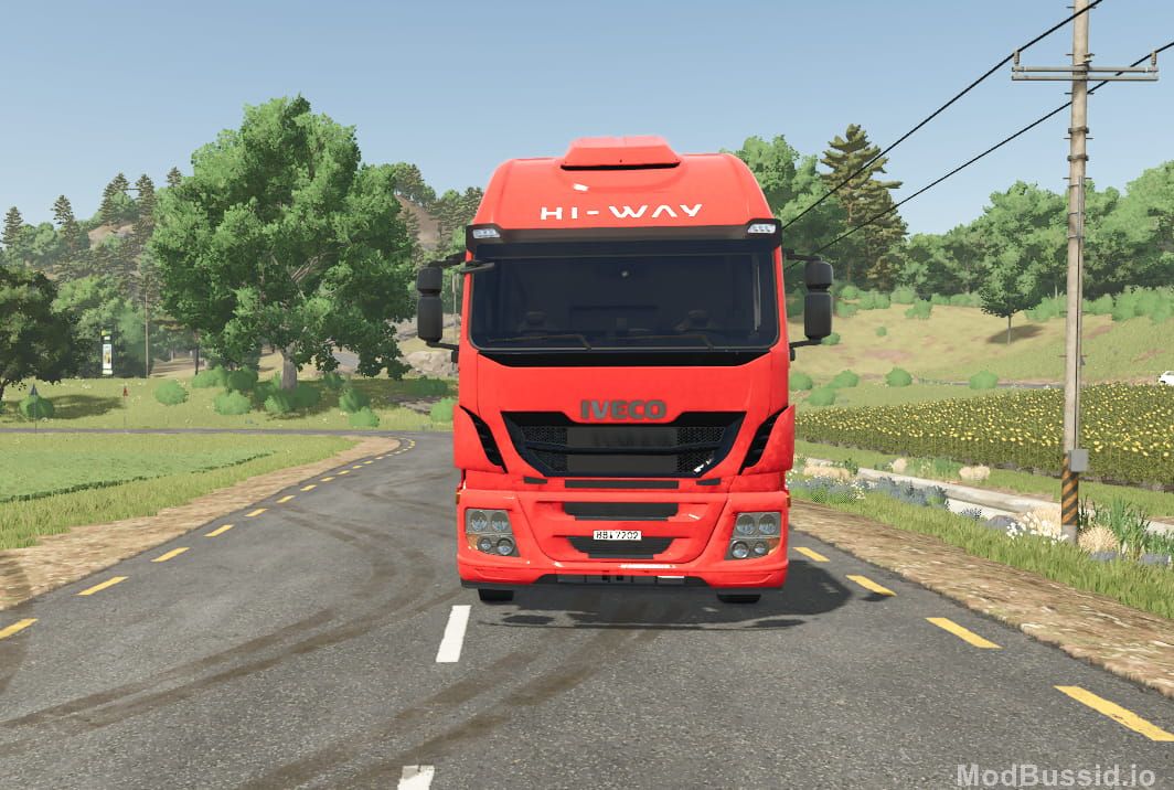 Photos of FM IvecoHiWAY 1