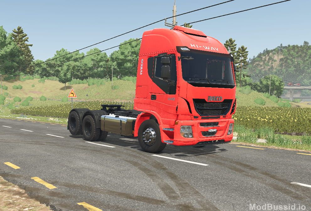 Photos of FM IvecoHiWAY 2