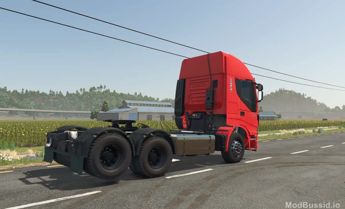 Photos of FM IvecoHiWAY 3