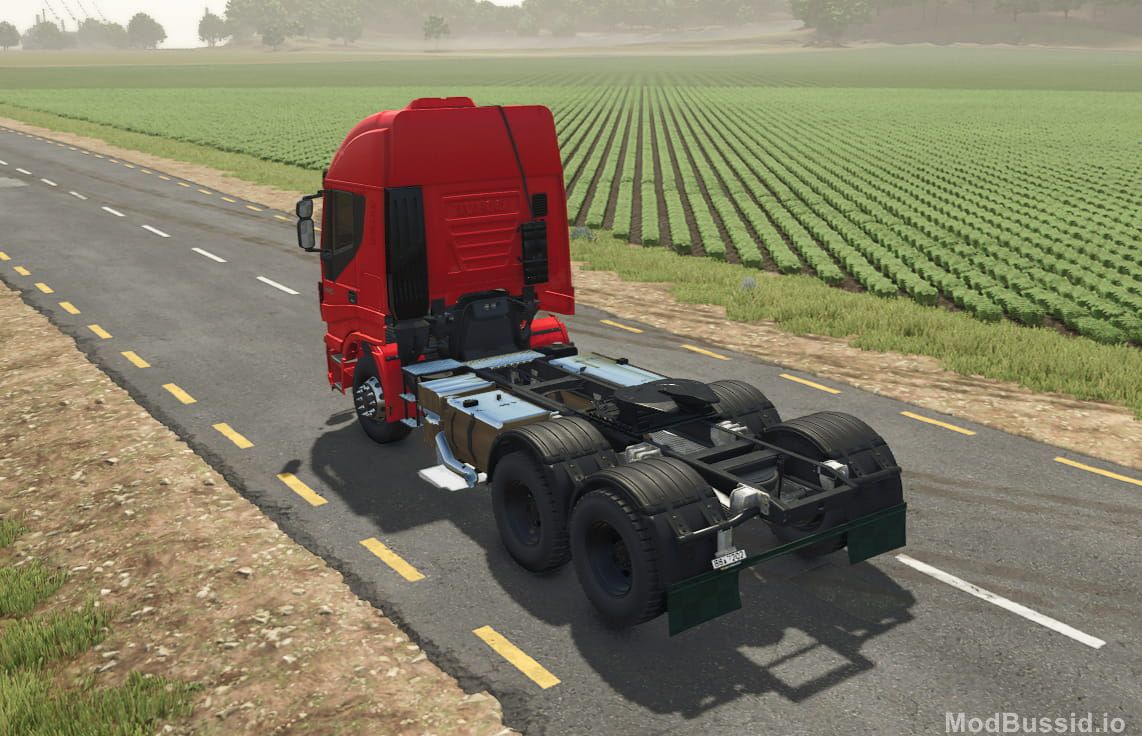Photos of FM IvecoHiWAY 4
