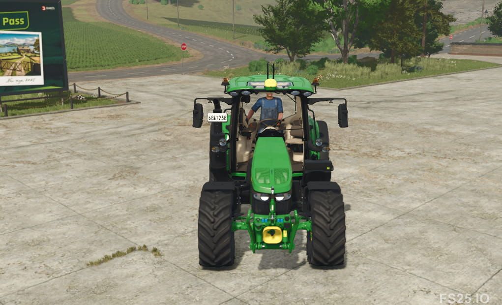 Photos of John Deere 6M 1