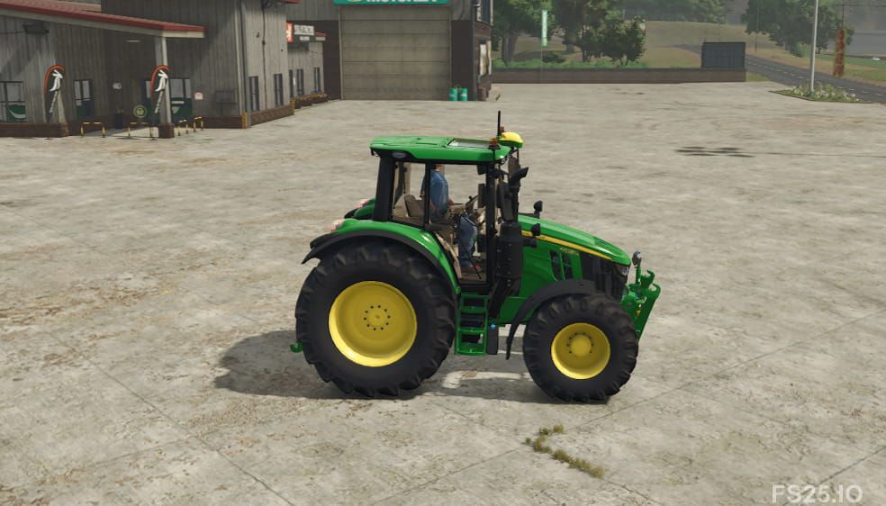 Photos of John Deere 6M 3