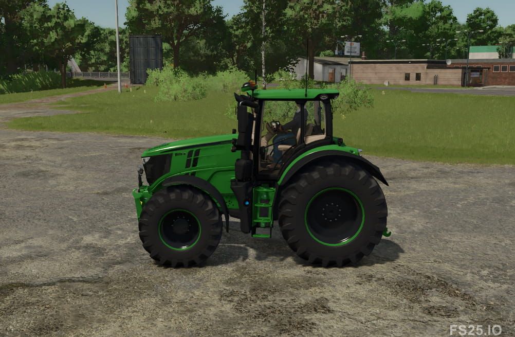 Photos of John Deere 6R 3