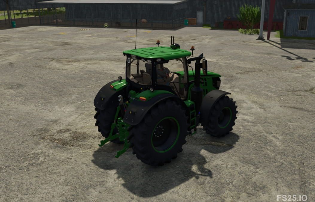 Photos of John Deere 6R 2