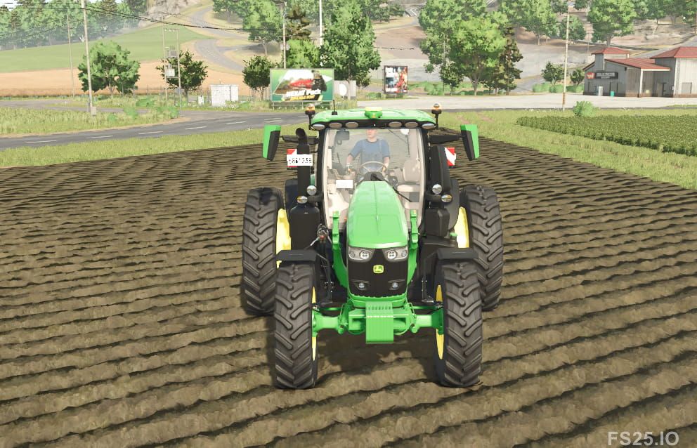 Photos of John Deere 6R XLarge 1