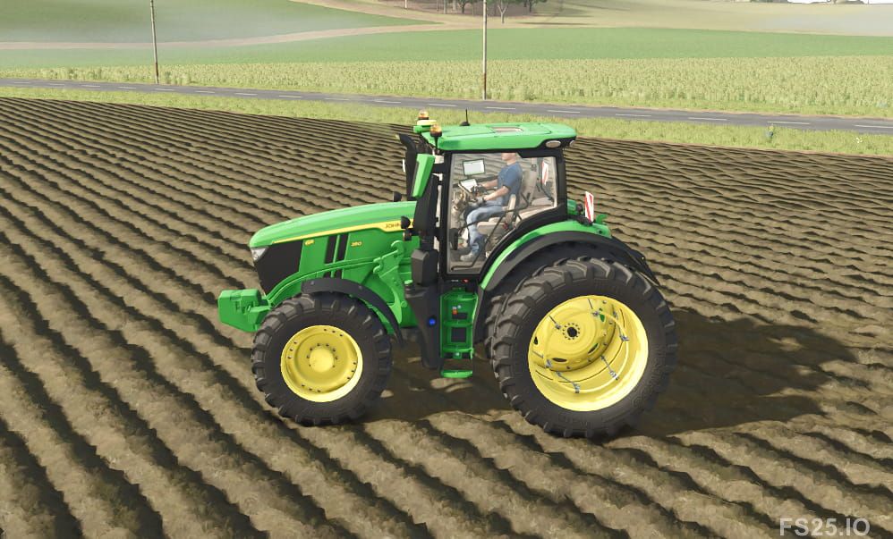 Photos of John Deere 6R XLarge 3