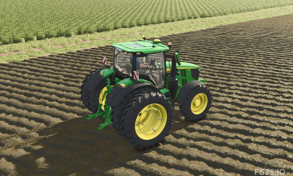 Photos of John Deere 6R XLarge 2
