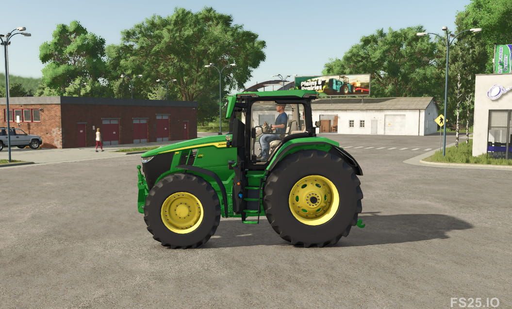 Photos of John Deere 7R US 2