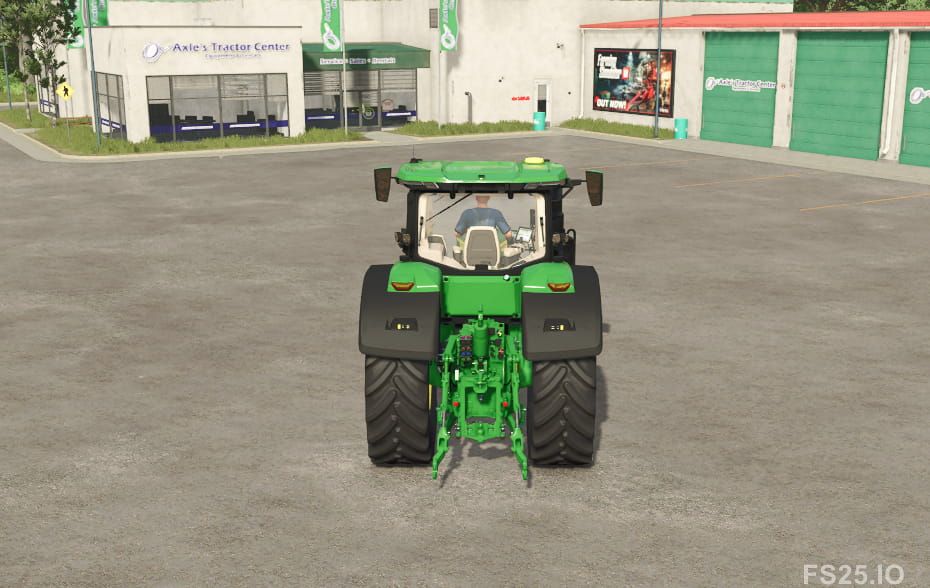 Photos of John Deere 7R US 1