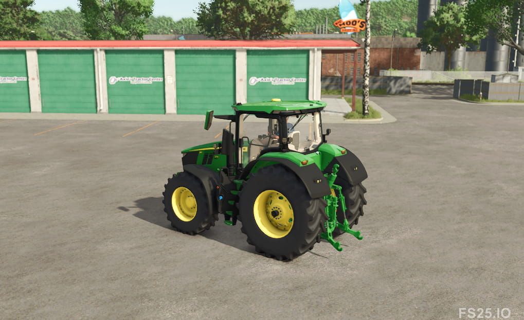 Photos of John Deere 7R US 3