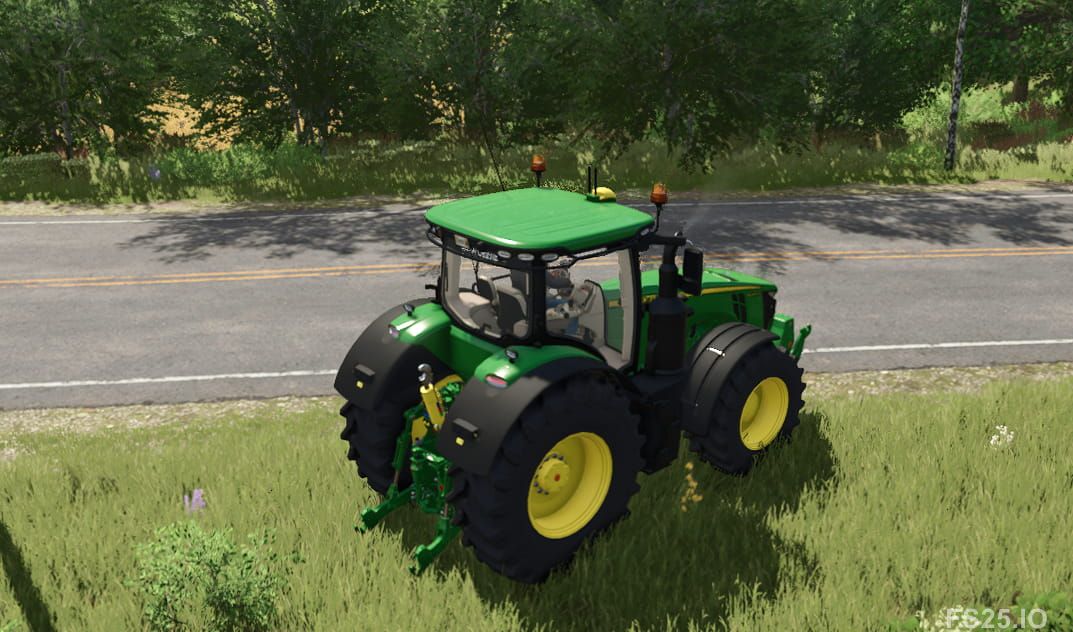 Photos of John Deere 8R 2