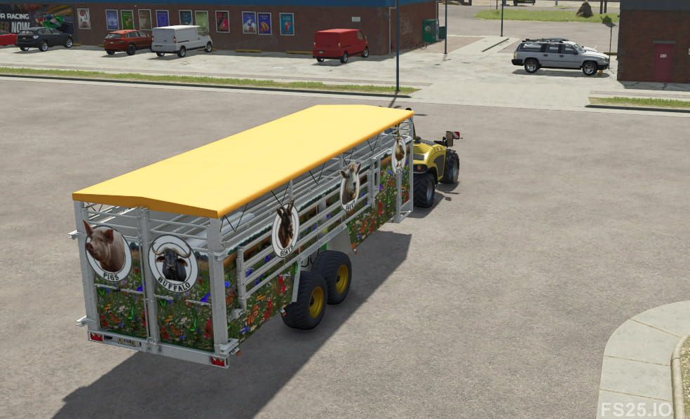 Photos of Joskin Betimax RDS 8000 Painted 4