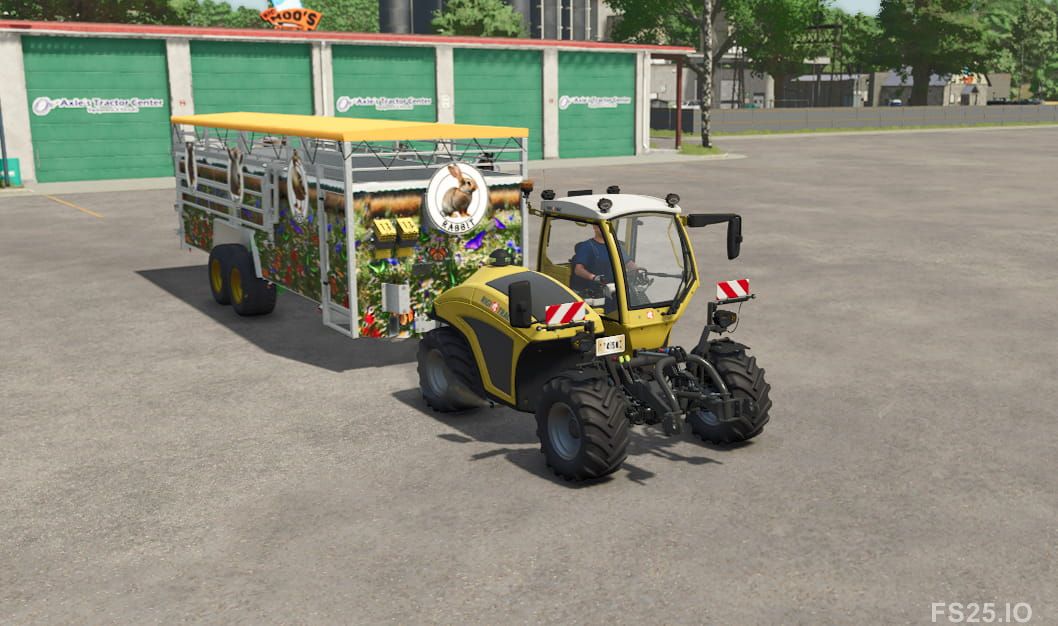 Photos of Joskin Betimax RDS 8000 Painted 1