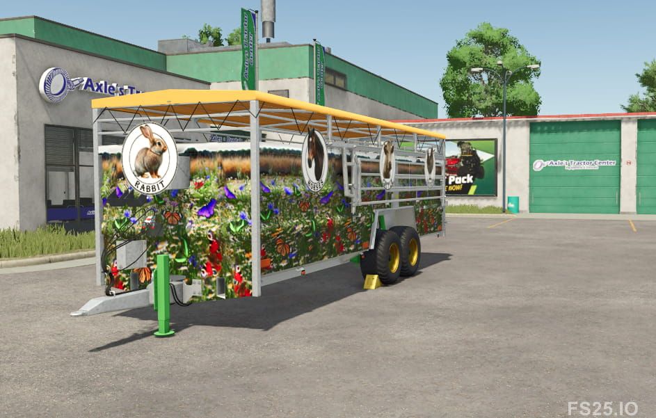 Download Joskin Betimax RDS 8000 Painted V1.0.0.2 FS25 Mods