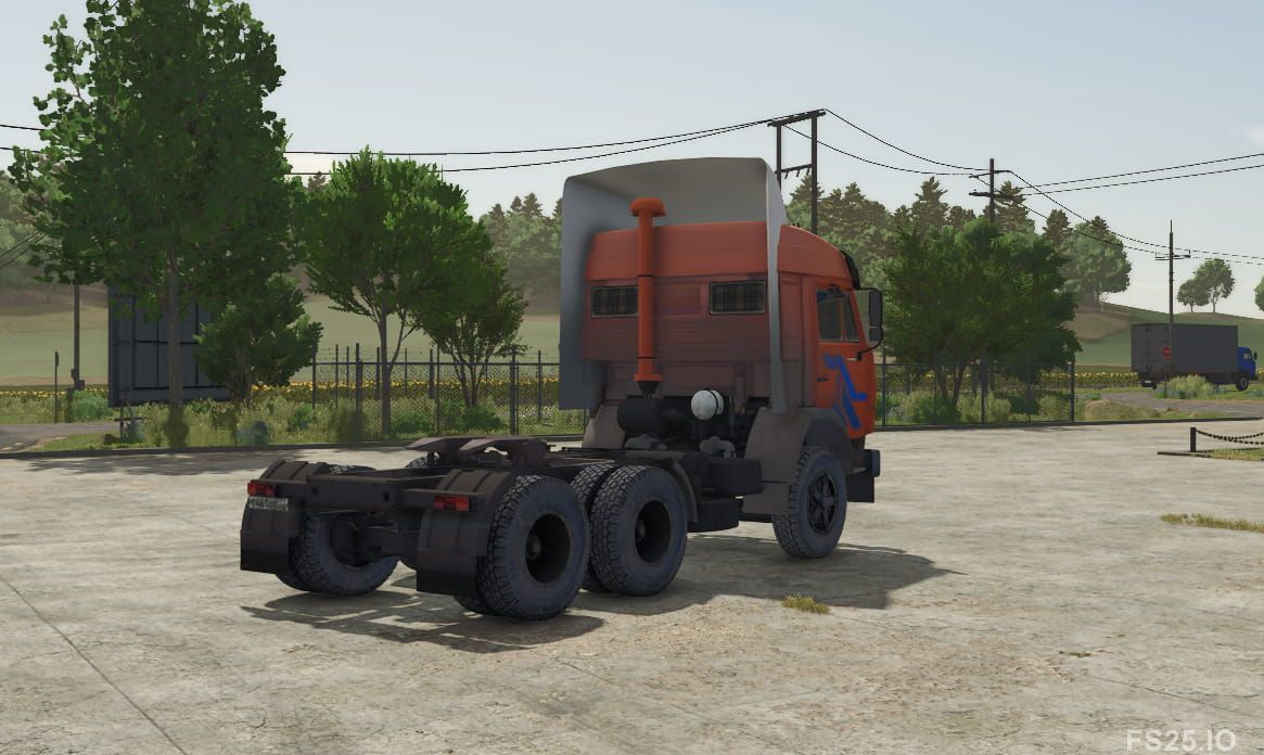 Photos of KAMAZ КАМАЗ УБИТЫЙ 4