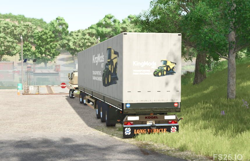 Photos of KOGEL Trailer 3 1
