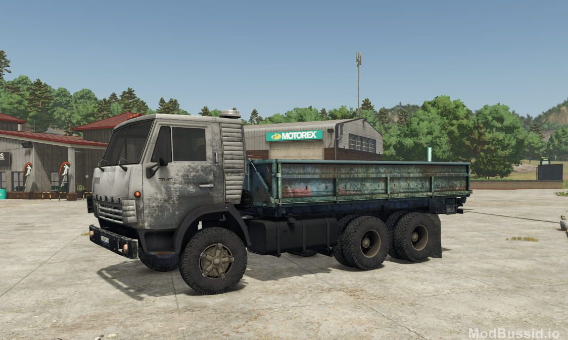 Photos of KamAZ-5320 2
