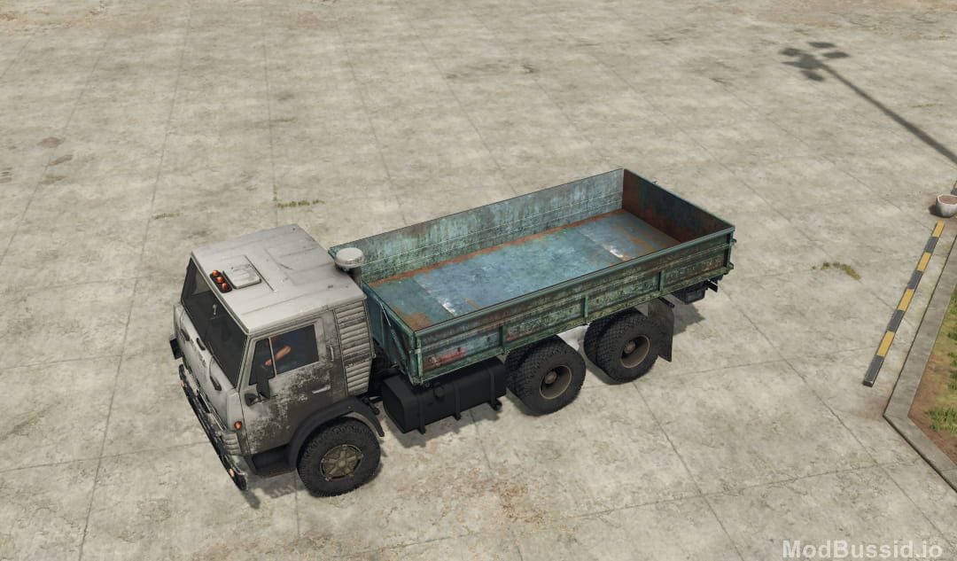 Photos of KamAZ-5320 3
