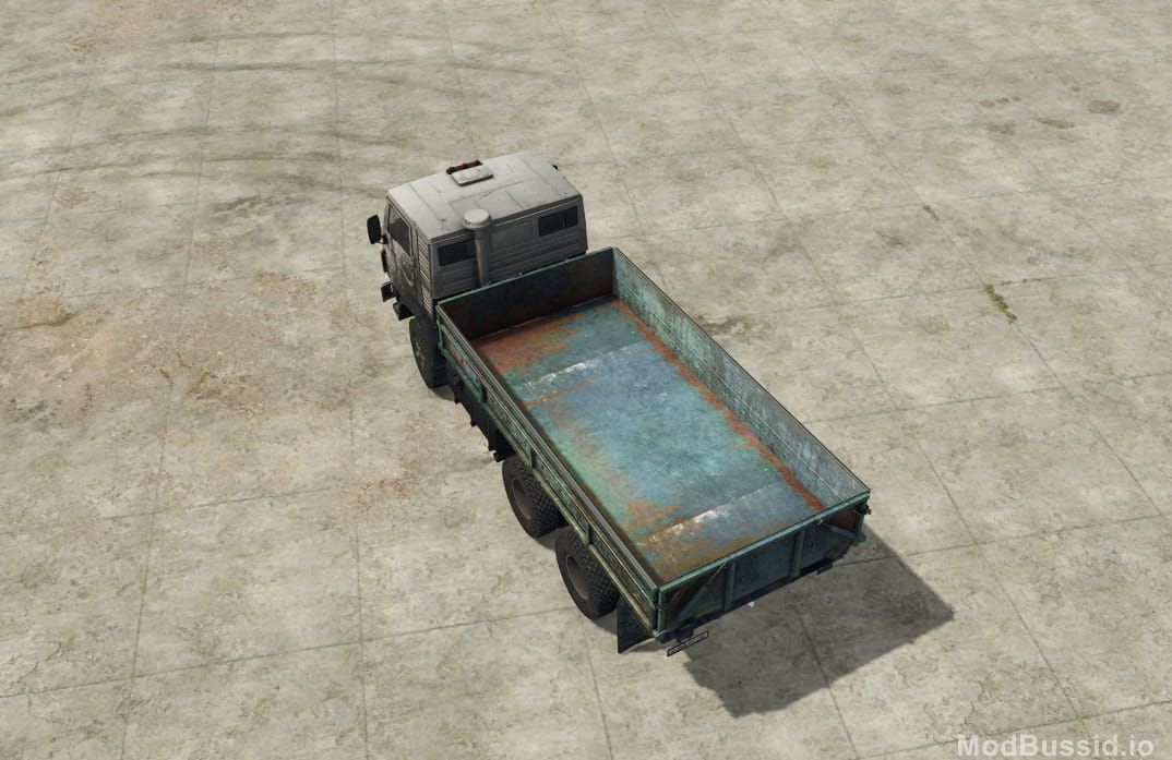 Photos of KamAZ-5320 5