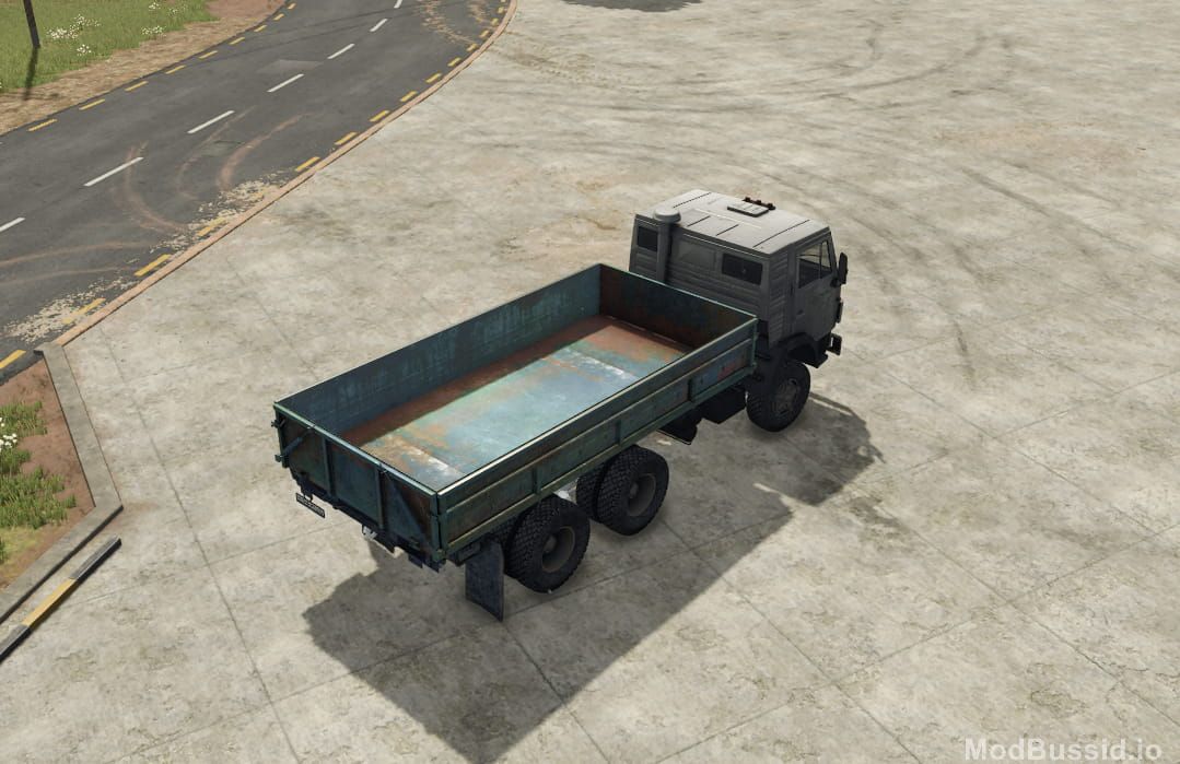 Photos of KamAZ-5320 4