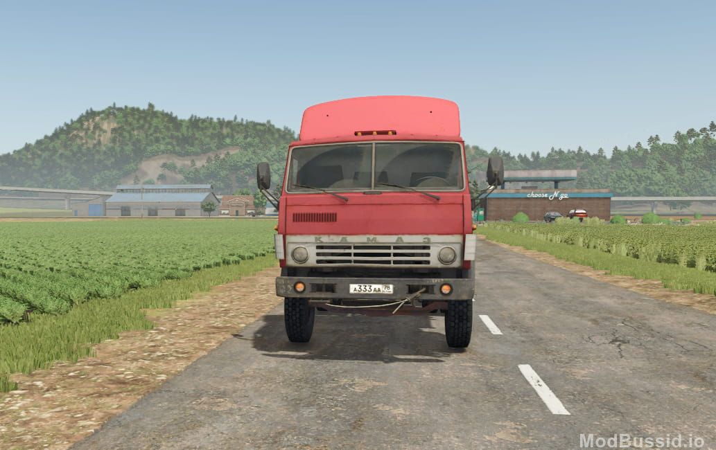 Photos of KamAZ-5410 1