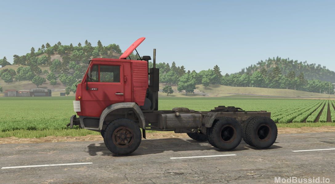 Photos of KamAZ-5410 2