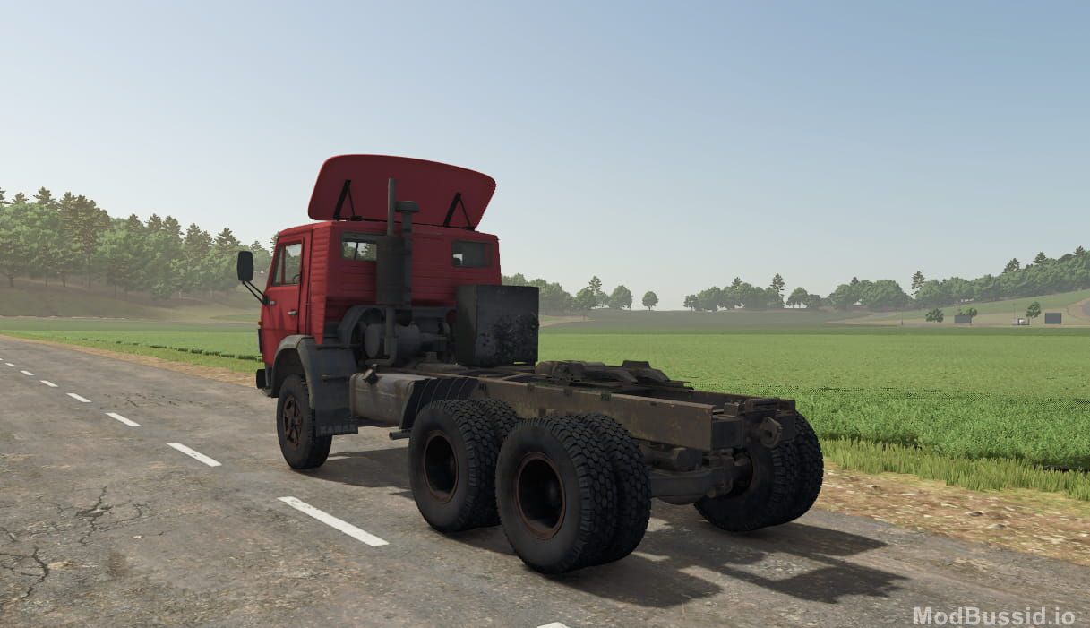 Photos of KamAZ-5410 5