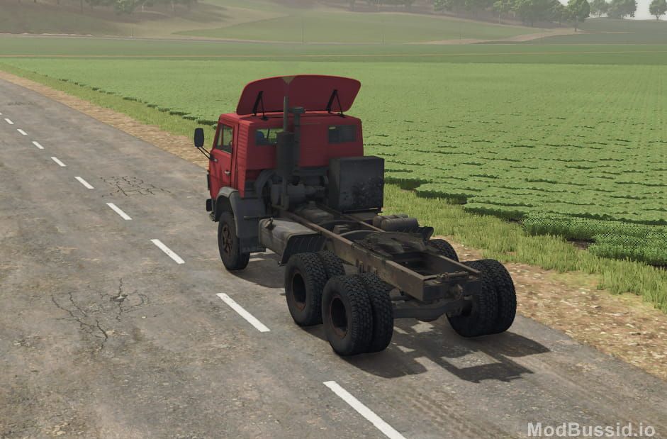 Photos of KamAZ-5410 3