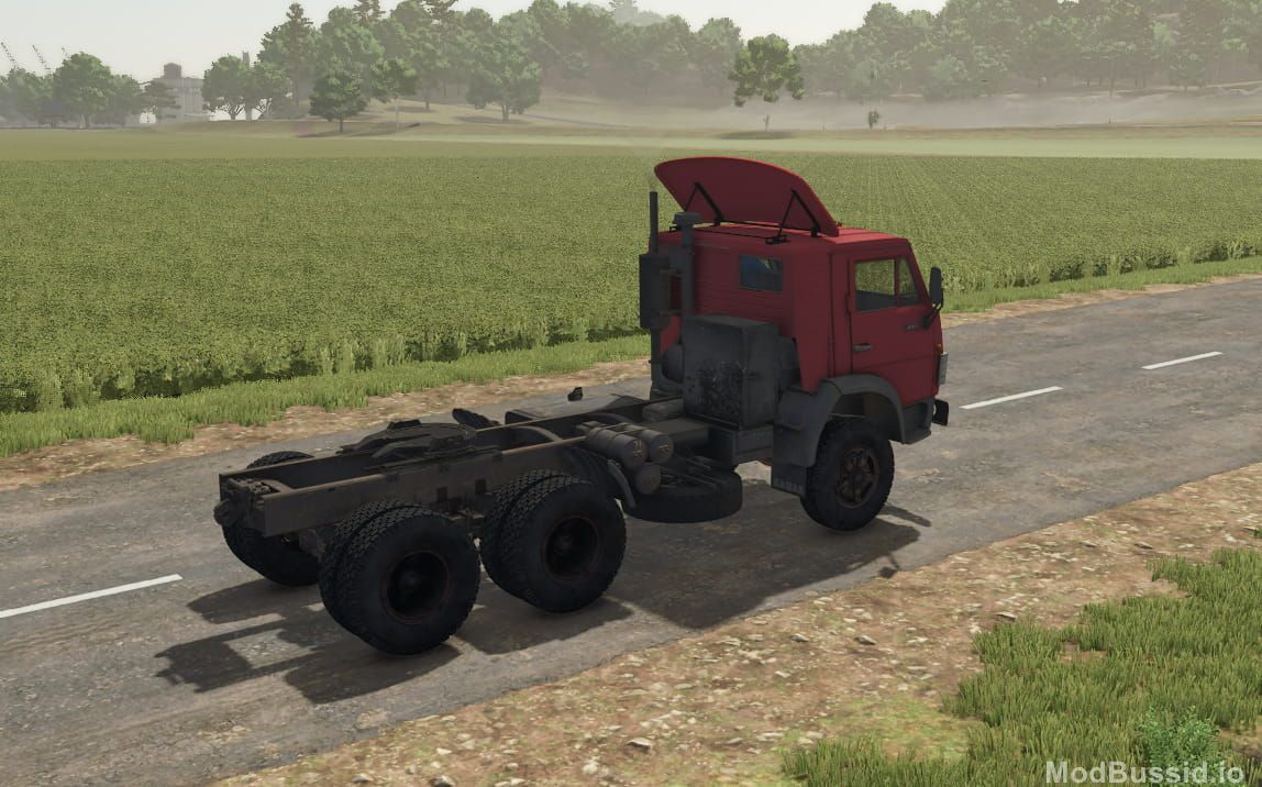 Photos of KamAZ-5410 4
