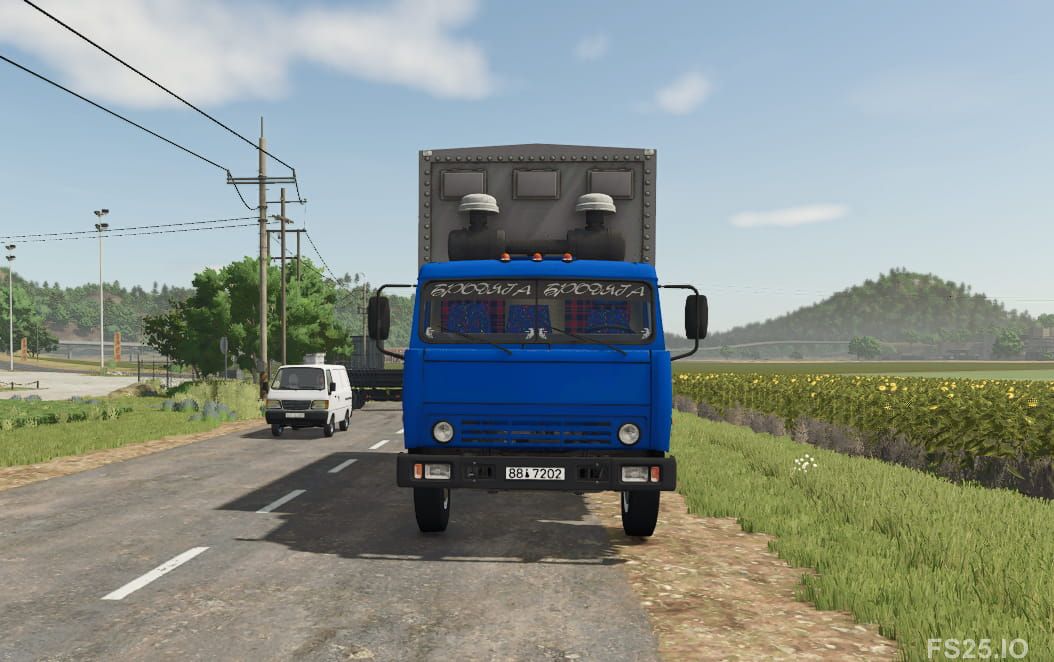 Photos of KamAZ КАМАЗ 53212 1