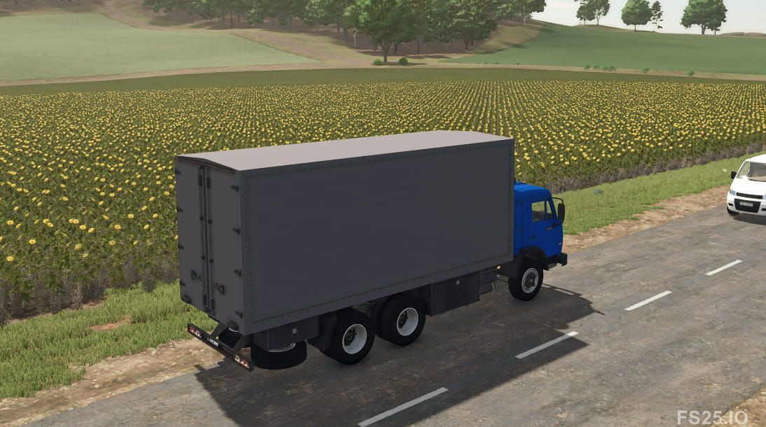 Photos of KamAZ КАМАЗ 53212 4