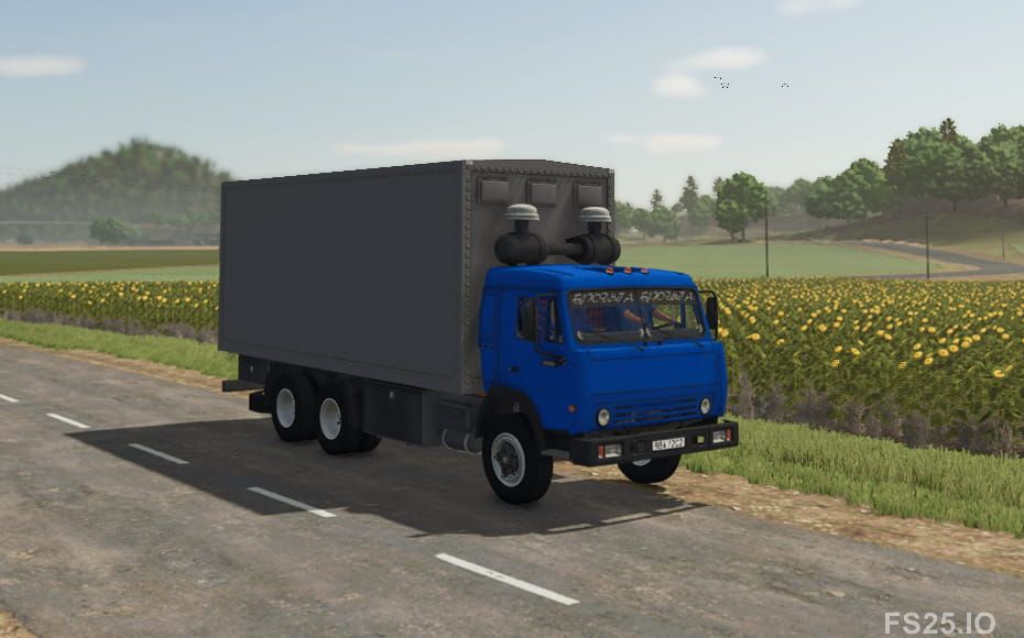 Photos of KamAZ КАМАЗ 53212 2