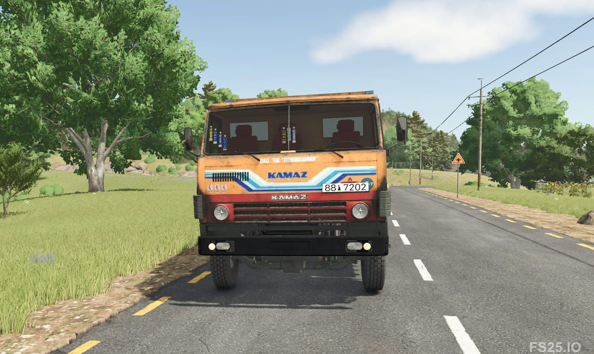 Photos of Kamaz 5511 1