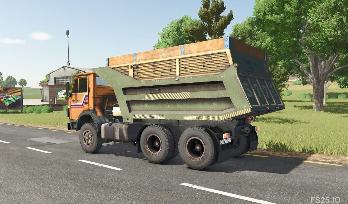 Photos of Kamaz 5511 2