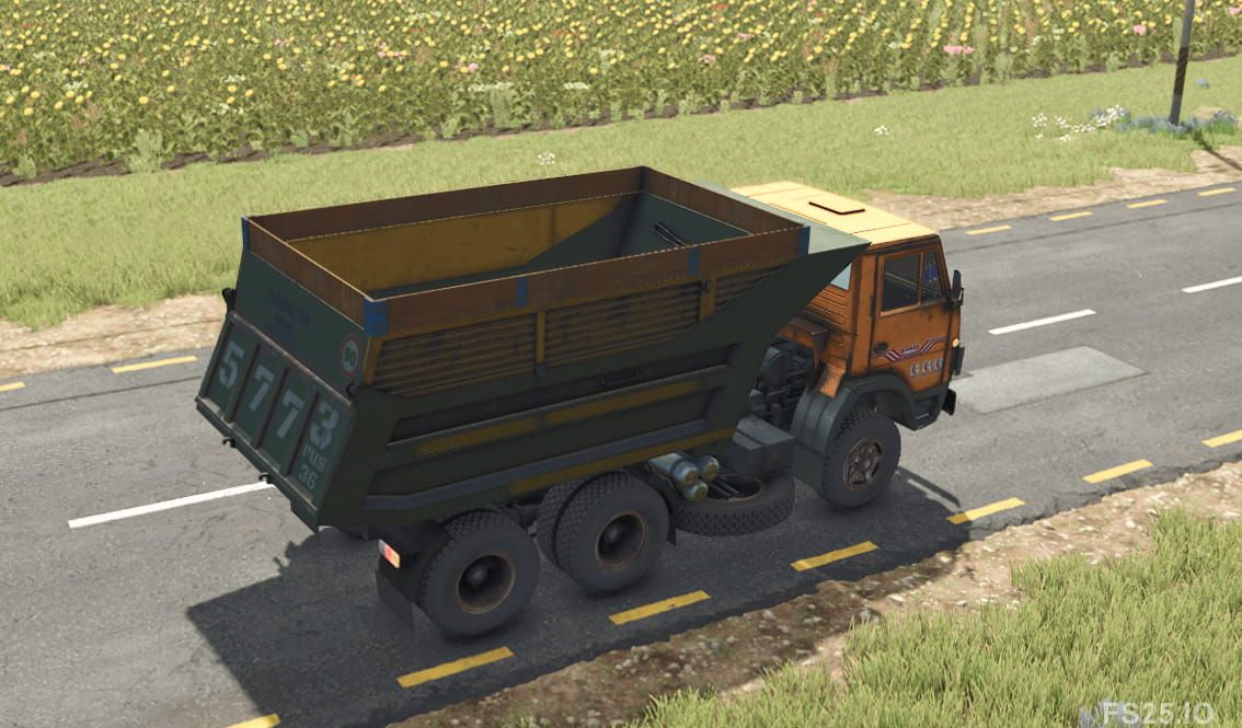 Photos of Kamaz 5511 4